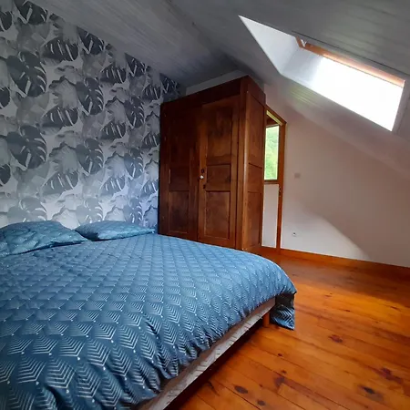 펜션 En Pleine Nature Acces 4x4 Ou A Pied