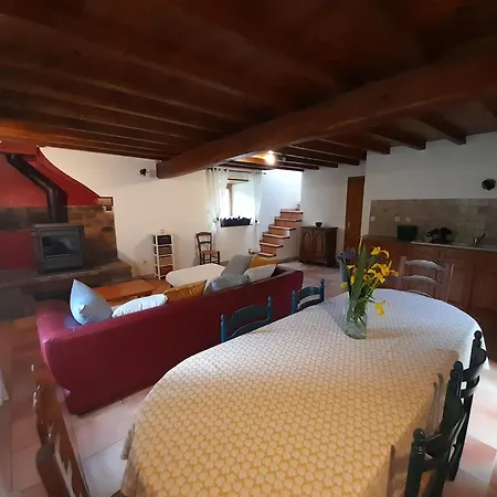 Vakantiehuis En Pleine Nature Acces 4x4 Ou A Pied Les Bordes-sur-Lez