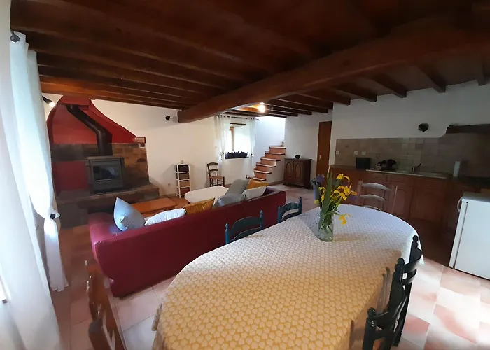 Prázdninový dům En Pleine Nature Acces 4x4 Ou A Pied Les Bordes-sur-Lez