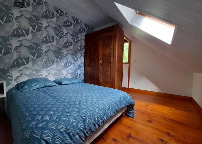 Prázdninový dům En Pleine Nature Acces 4x4 Ou A Pied