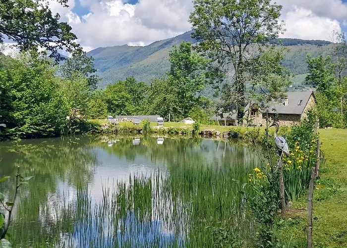 En Pleine Nature Acces 4x4 Ou A Pied * Les Bordes-sur-Lez